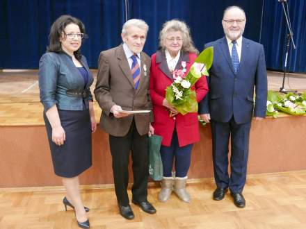 Złote gody w gminie Strumień